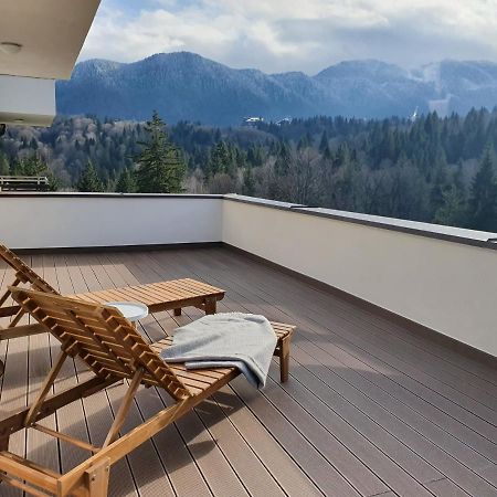 Silver Fox Residence Poiana Brasov Εξωτερικό φωτογραφία